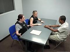 Ebony Sex Tapes - Katt Garcia - Katts Sloppy BJ Buys Clothes