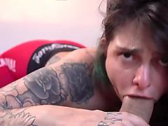REAL DOLL doggy fucked