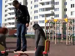 Experienced lesbian MILFs demonstrate their banging skills