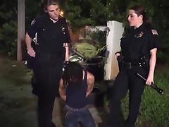 The Voyeur: Nude Game With Barely Legal Lesbian Slaves