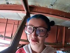 shemale cum on cam