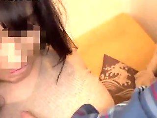 HORNY TEEN BABE SUCKS MY DICK IN A DISCO