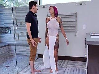 Sexy Stepsister Kati Summers Sex With Bossy Stepbro