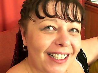 Sinful Milf Threesome