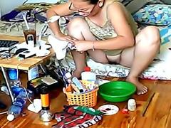 My Step Mom Interested With My Big Dick POV