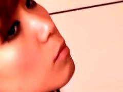 BLACK BBW GRANNY TAKES BIG COCK UP HER ASS AND EATS CUM NICE