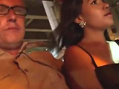 rough anal gangbang with german milf