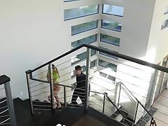 Lana Quinn Solo Trans Girl Masturbating