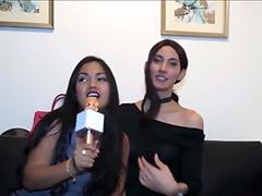 Anal queens screwing asses with strapon