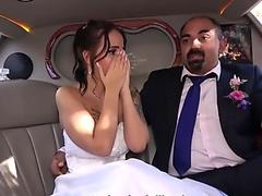 Petite Jav Idol Teen Ambushed And Fucked In The Back Of Van