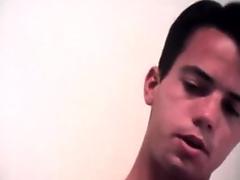Hot Gay Couple on Hardcore Anal Sex
