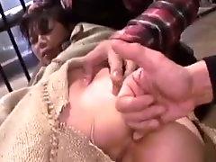 Cycat fisting