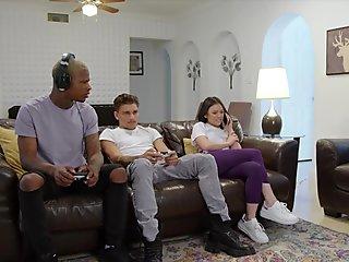ass fucked