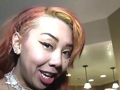 Lush Step Mommy Renata Black Riding Cock Sweet Young Bud