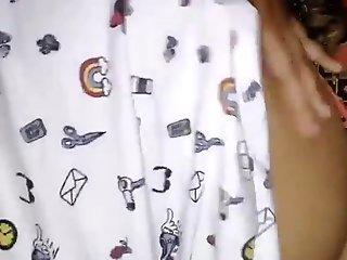Jap teen facefuck & bukkake
