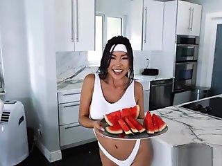 Drd Amature cum swallow compilation
