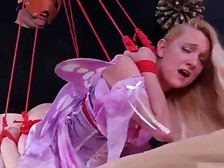 Stepsisters Avery Moon and Riley Nixon have some fun after tennis