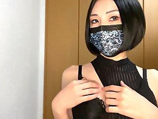CEI JOI strapon self facial