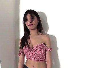 sexy girl doing selfies 30.mp4