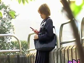 Granny plays with her pussy on cam